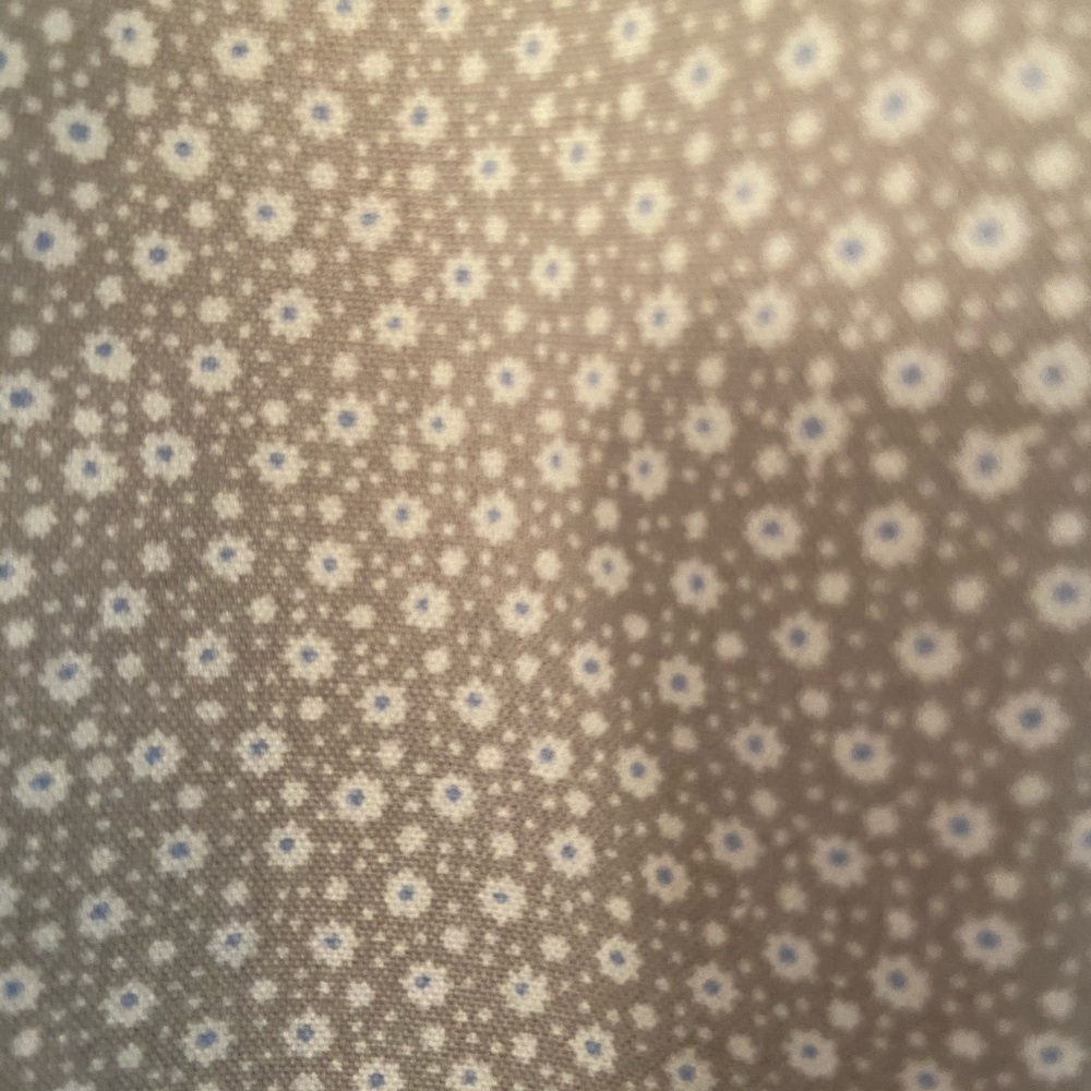 Geo print button down - Picture 3 of 3